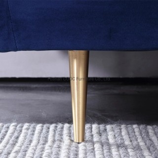 HYB-5029 Four Colour Nordic Upholstered Furniture Fabric Sofa