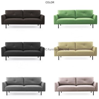 HYB-1016 New Design Modern Style Kink Fabric Sofa