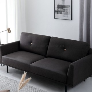 HYB-1016 New Design Modern Style Kink Fabric Sofa