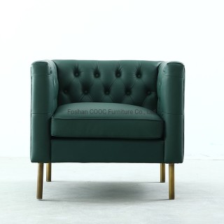 HYB-5033 The Latest European Style Furniture Leather Sofa