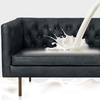 HYB-5033 The Latest European Style Furniture Leather Sofa