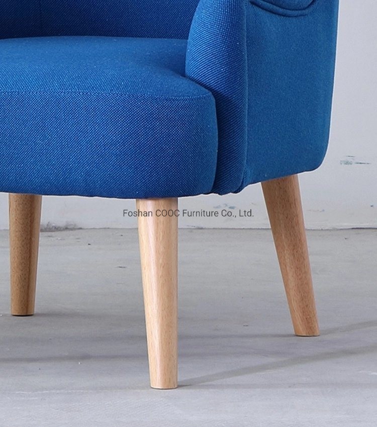 Supply HYB5008 Minimalist Furniture Modern Ottoman Chair Factory Quotes COOC Furniture
