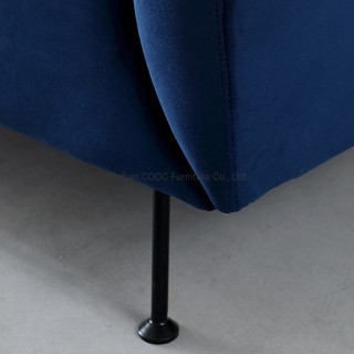 HYB-1051 Bequeme Möbel Modernes Stoffsofa