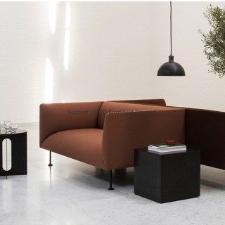 HYB-1051 Bequeme Möbel Modernes Stoffsofa