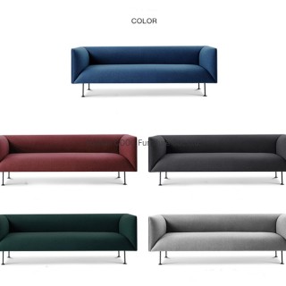 HYB-1051 Bequeme Möbel Modernes Stoffsofa