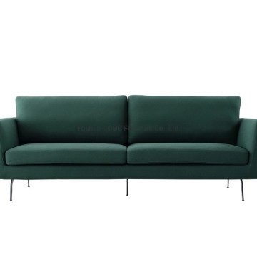 HYB-1015 Wohnzimmermöbel Minimalistisches Stoffsofa
