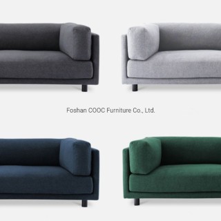 HYB-1057 Nordic Mobilier pentru casă Divertisment Tesatura Canapea Lounge