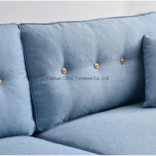 HYB-6118 Four Colour Designer Sofa Modern Fabric Furniture