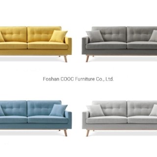 HYB-6118 Four Colour Designer Sofa Modern Fabric Furniture