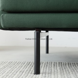 Nội thất phòng khách HYB-1055 Sofa Eames Lounge hiện đại theo phong cách châu Âu