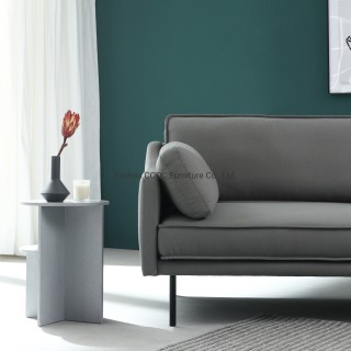 HYB-1059 Living Room Furniture Modern Italian Style Minimalist Fabric Sofa