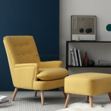 Chaise d'attente moderne de nouveaux meubles de conception HYB-2005