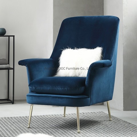 YK-2011 Modern Furniture Multi-Style Design Leisure Single Chair