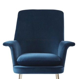 YK-2011 Modern Furniture Multi-Gaya Desain Kursi Tunggal Santai