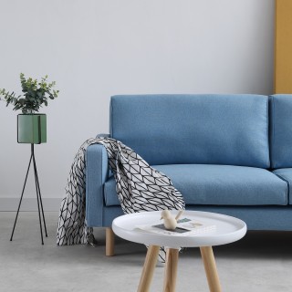 HYB-5017 Chinese Living Room Muwebles Modern Fabric Chesterfield Sofa