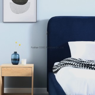 R01 Living Room Furniture Chinese Modern Bedroom Furniture Queen Size Bed