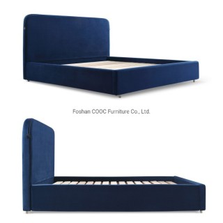 R01 Living Room Furniture Chinese Modern Bedroom Furniture Queen Size Bed