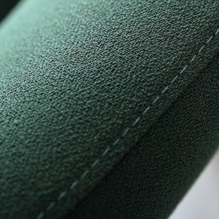 YK-2009 Living Room Furniture Modern Fabric Wood Frame Sofa Chair