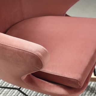 5015 Modern Living Room Furniture Home Leisure Sofa Rocking Chair