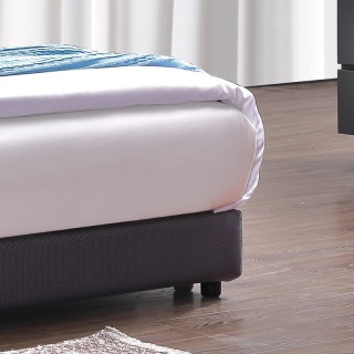 KS3150 Modern Furniture High Precision Mercerized Fabric Storage King Bed