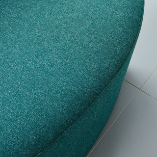 HYA-5200 Modern Business Furniture Fabric Single Lounge Chairs