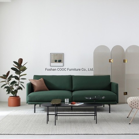 HYB-1055客廳家具現代歐式伊姆斯休閒沙發