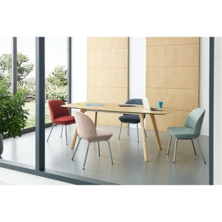 HYA-5220 Shaping Sponge Bedroom Furniture Living Room Leisure Chair