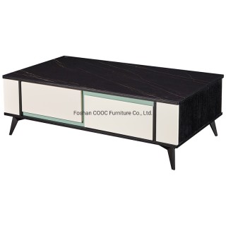 1912 Minimalist New Design Furniture Beistelltisch und TV-Ständer