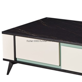 1912 Minimalist New Design Furniture Beistelltisch und TV-Ständer
