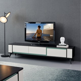 1912 Minimalist New Design Furniture Beistelltisch und TV-Ständer
