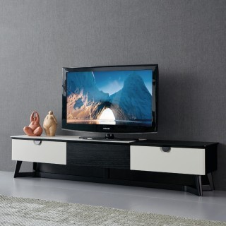 52客廳家具實木電視架茶几櫃