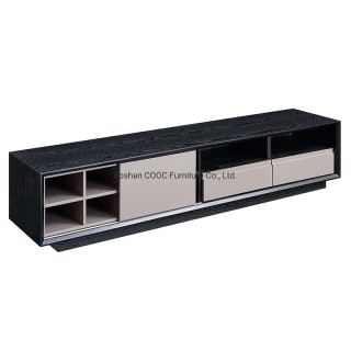 1801 Minimalistisches Wohnzimmer Moderne Möbel Hochwertige TV-Ständer Beistelltisch