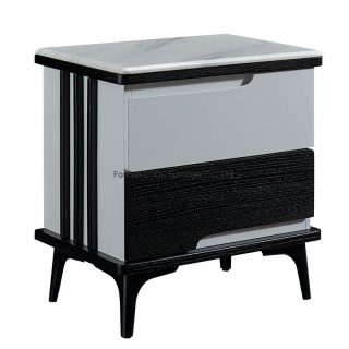 1908 Modern Glass Furniture Sideboard Cabinet End Table TV Stand Lateral File Living Room Furniture