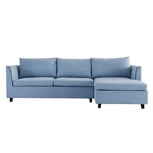 HYB-5007 Muebles multifuncionales Sofá cama de tela para el hogar