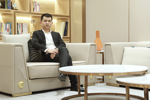 Chairman ng COOC FURNITURE