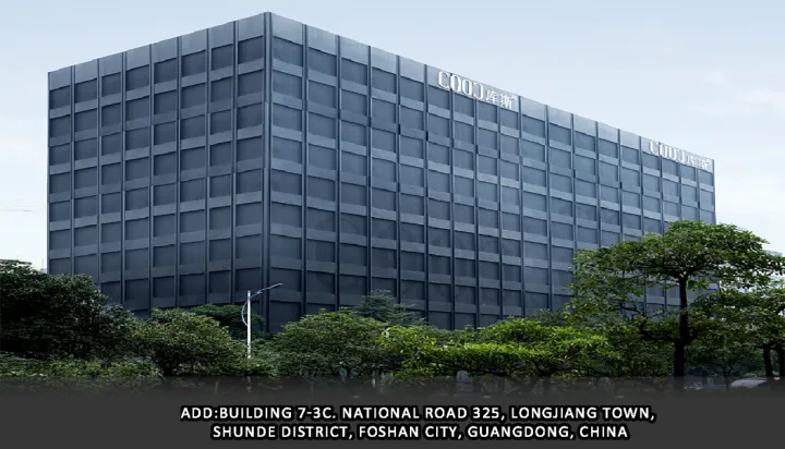 庫克家俱全球營銷中心