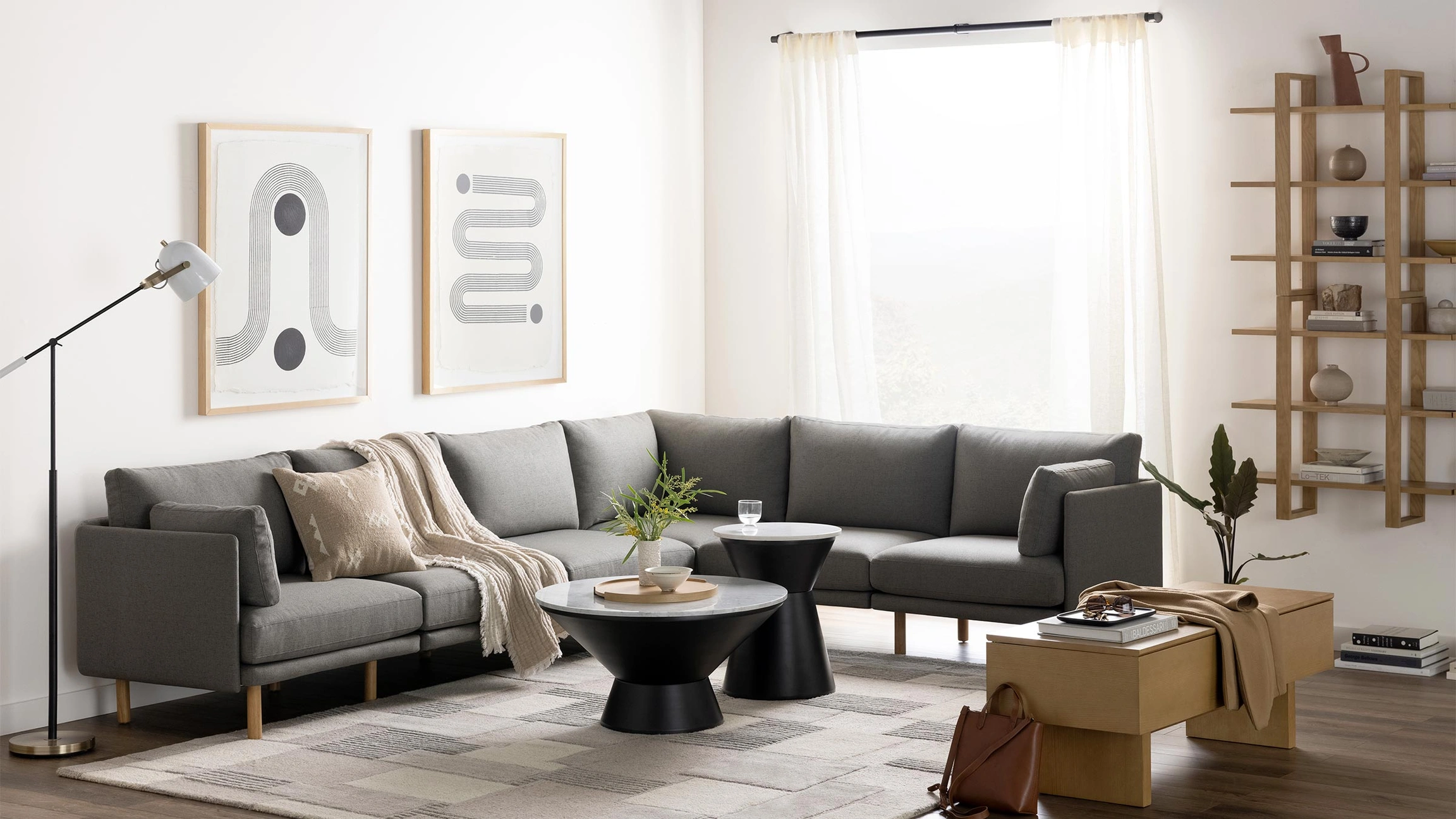 sectional sofa