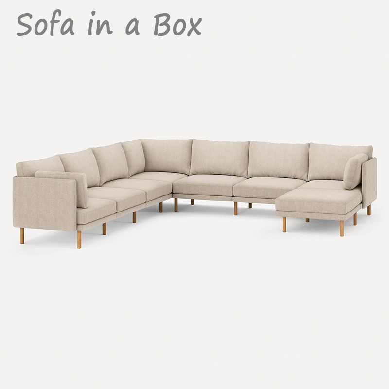 assembly sofa