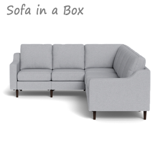 Modern corner comfortable sofa bed assemble sofa