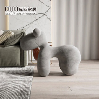 Wholesale Cute Design Chair For Children Mini Pony Chair Small Size Kids Animal Chair