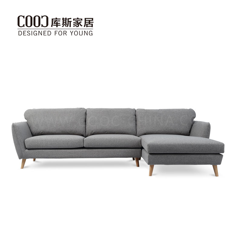 fabric sofa
