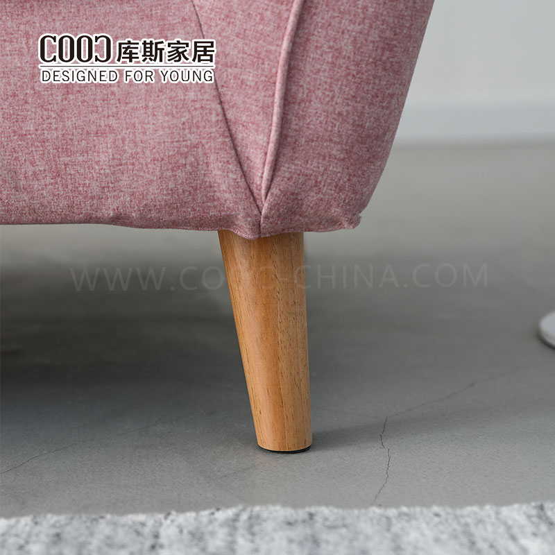 nordic fabric sofa