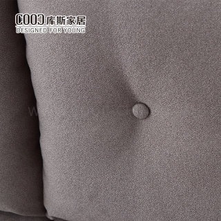 Modern Nordic Style Quality Fabric Couch Sectional Sofa Living Room Furniture