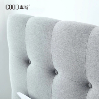 Lift Storage Bed King Queen Size Full Size Fabric Leather Upholstered Double Bed