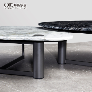 Top Quality Top Coffee Table Set for Living Room Home Decor Luxury Center Coffee Table for Home