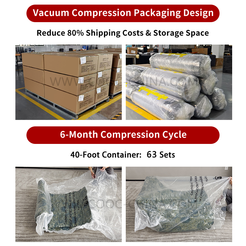 compressed furniture