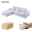 Nhà máy Phật Sơn, ghế sofa góc chữ L dạng mô-đun không khung, đệm mút dày, kiểu dáng sofa mây nén, kèm đôn.