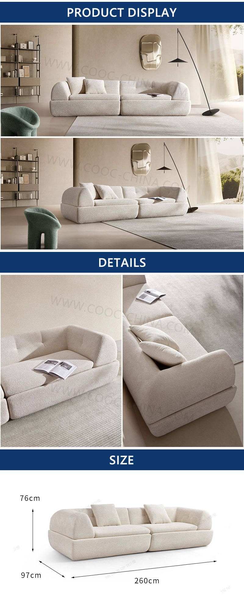 Vacuum Pack Compressed furniture