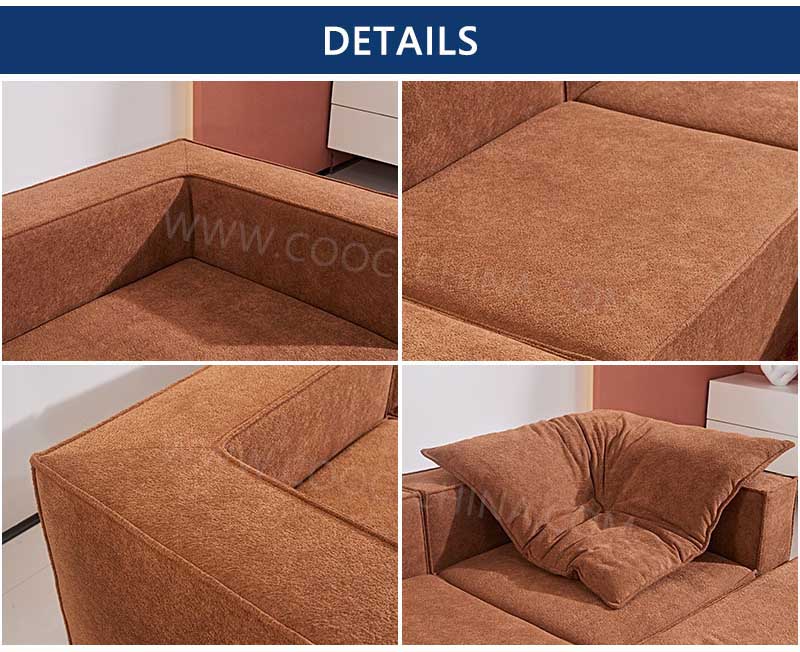 compressed Living Room sofa