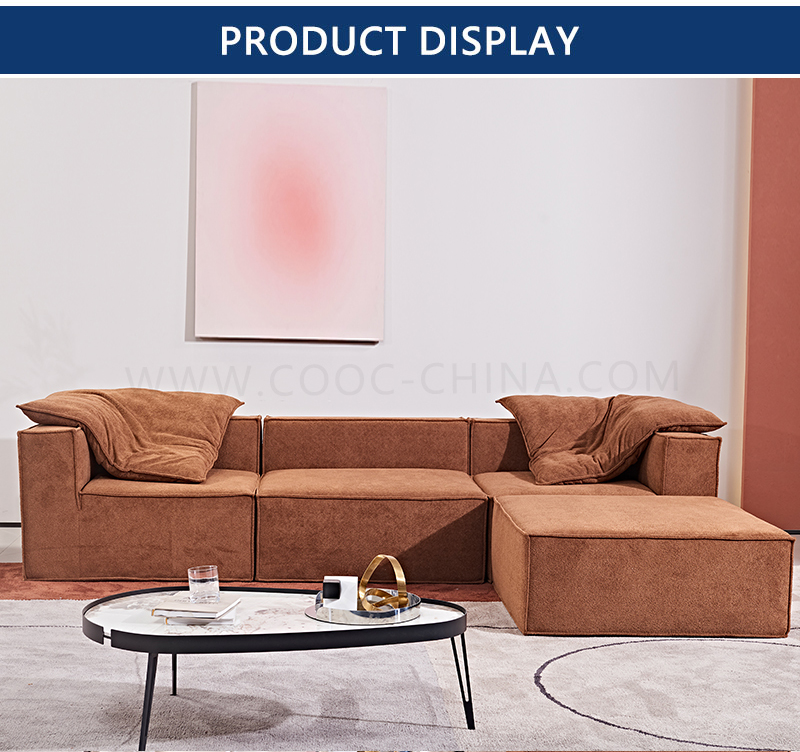 Vacuum Pack Compressed furniture